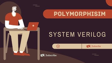 POLYMORPHISM IN SYSTEM VERILOG