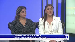 Hidalgo County Family Violence Task Force dedicated to helping victims of family violence