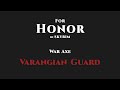 For Honor in Skyrim / Varangian Guard / War Axe Moveset