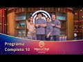 Programa 10 COMPLETO MasterChef Celebrity Generaciones 2025 Programa 10 COMPLETO MasterChef Celebrity Generaciones 2025