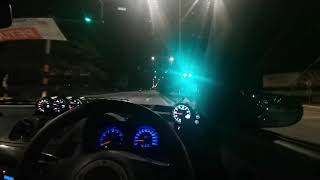 Satria Neo 1.8 Turbo Gsr ck Boost kick in + Wastegate Screamer screenshot 5