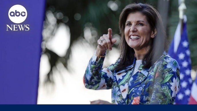Nikki Haley S Campaign Vows To Fight On Despite Losing Donors