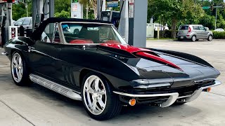 For Sale: 1965 C2 Corvette Convertible