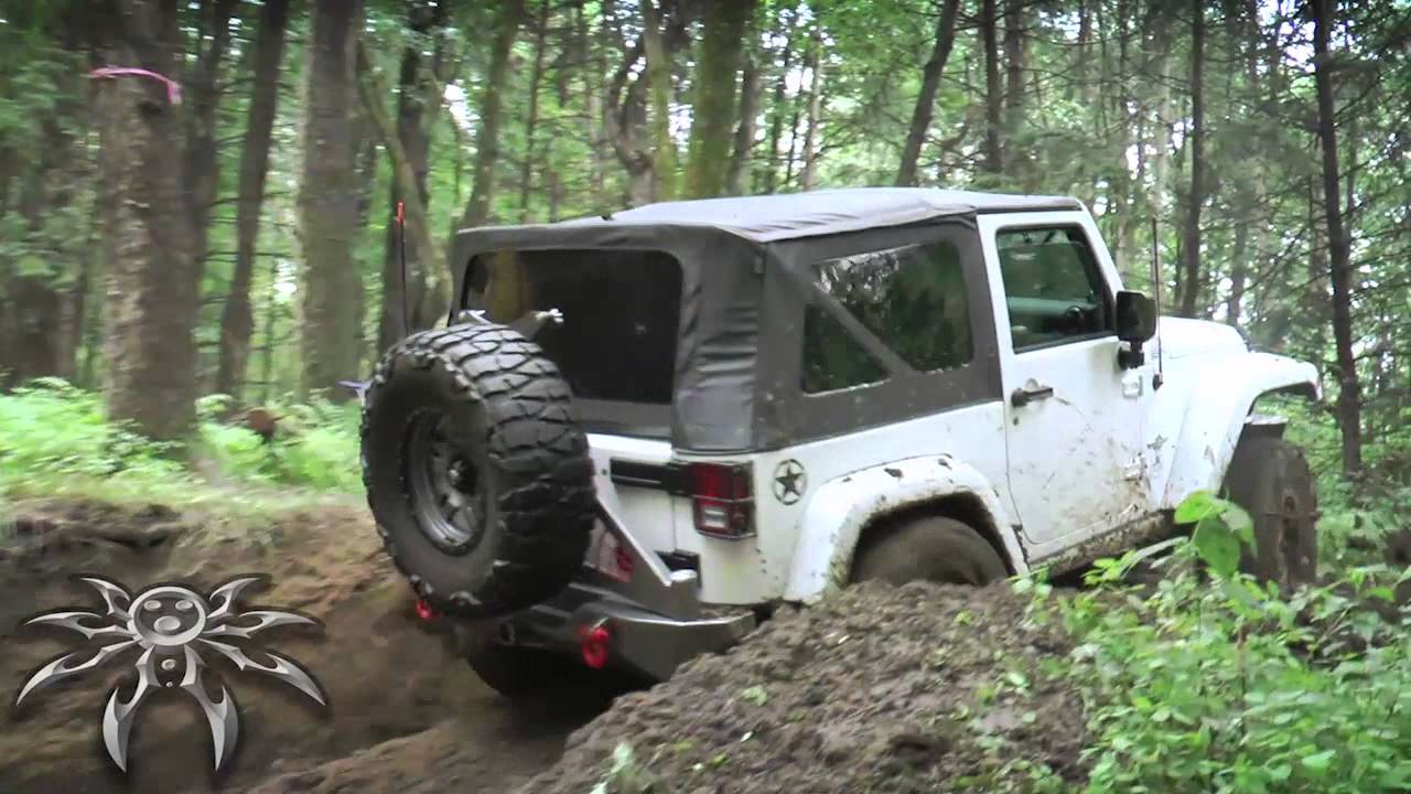 Bantam 2015 Highlights - Poison Spyder Customs