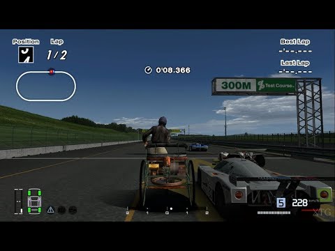 Vídeo: Gran Turismo 4: Motores Sin Conexión