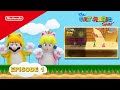 The Cat Mario Show - Episode 1: Super Mario 3D World & Kirby Triple Deluxe