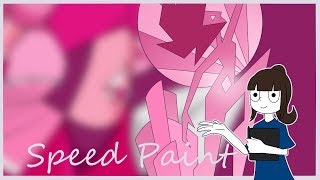 Pink Diamond's Mural (Steven Universe Speed Paint) #1