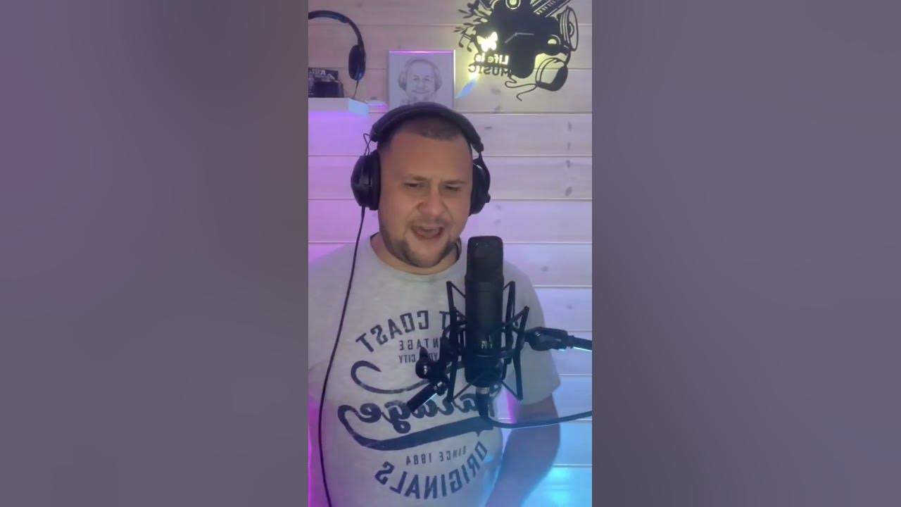 Тимур Темиров - Моя женщина ( Cover) Полный ролик в видео канала