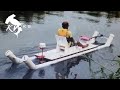 Awesome  PVC pipe Kayak - Build it!!!