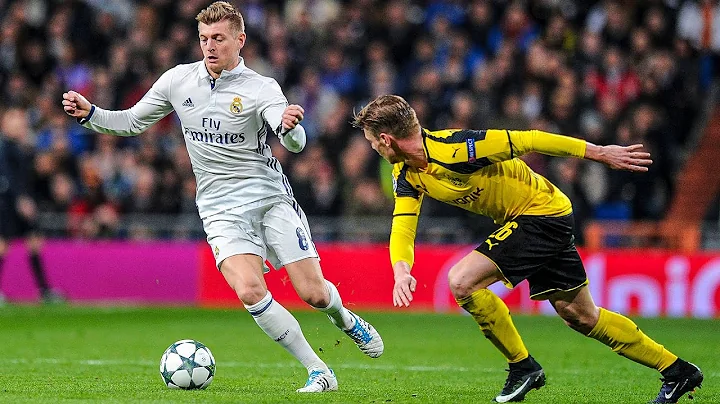 Toni Kroos - A Master of Deception