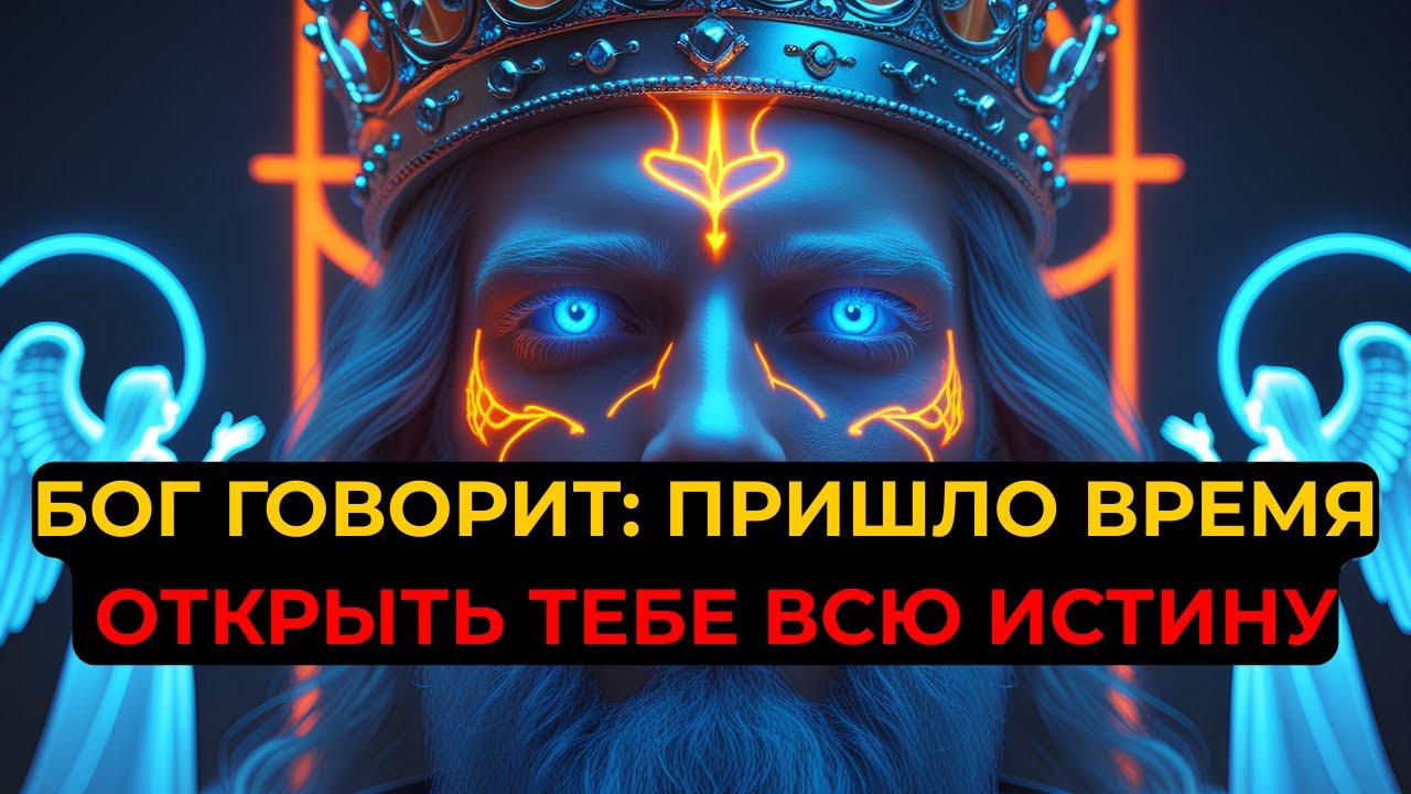 ИЗБРАННЫЙ, ТЫ ГОТОВ — ЭТИ СЛОВА ОТ БОГА ИЗМЕНЯТ ВСЮ ТВОЮ ЖИЗНЬ | СВЯТОЙ СВЕТ