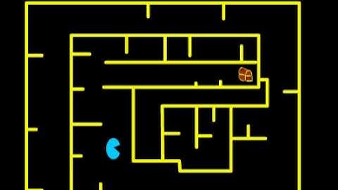 Pacman Flash Animation