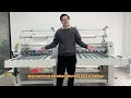 What's the diffrence in 720Z and 720YA laminators #laminator #laminate #laminatormachine #laminating