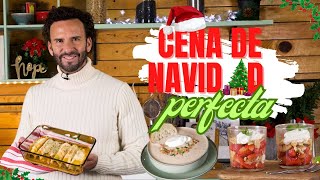 3 recetas Perfectas para Navidad  |La cena de Navidad perfecta by Chef Oropeza 103,344 views 4 months ago 16 minutes