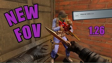 NEW FOV UPDATE 1.26 -         CRITICAL OPS!