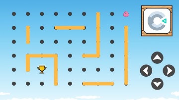 Tutorial Membuat Game Invisible Maze di Construct 3 | Game Puzzle Seru dan Menantang!