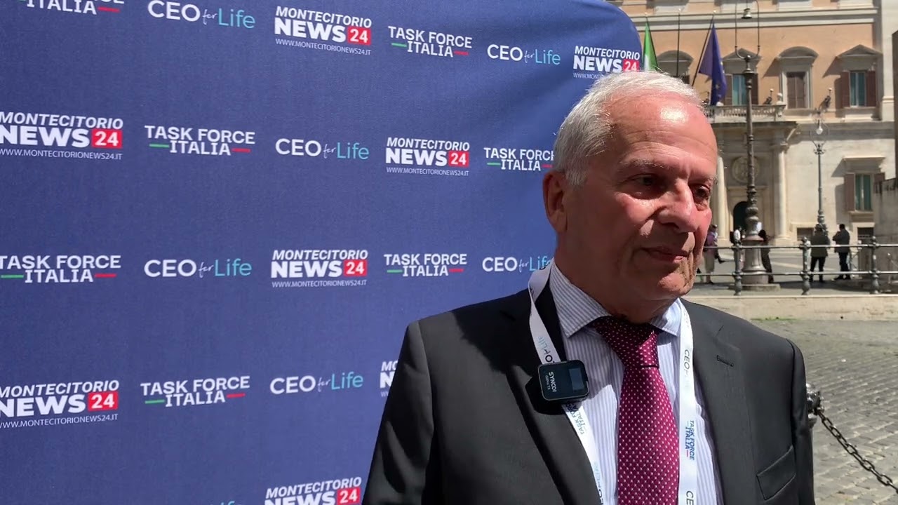 Intervista a Emilio Massimo De Ferrari, Presidente, Federalberghi Isole Minori - Task Force Italia
