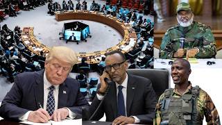 Aka Kanya Le17|7 M23 Itunguwe N'amerika, Iby’u Rwanda Na Congo Bihinduye Isura, Loni Ibyinjiyemo