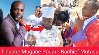 DNA Tinashe Mugabe Padare Rachief Mutasa