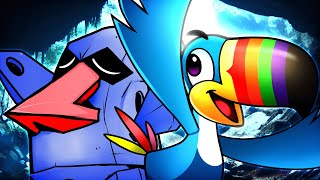 Nosepass vs Toucan Sam - Citric Rap Battle! (Pokémon vs Anything)