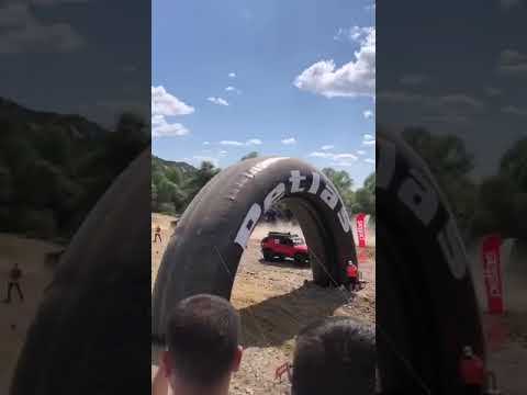 Hendek Offroad’ta da Birinci Oldu