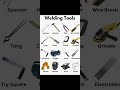 Welding Tools You Didn’t Know You Needed! 😲 #WeldingTricks #MetalFabrication #DIYWelding