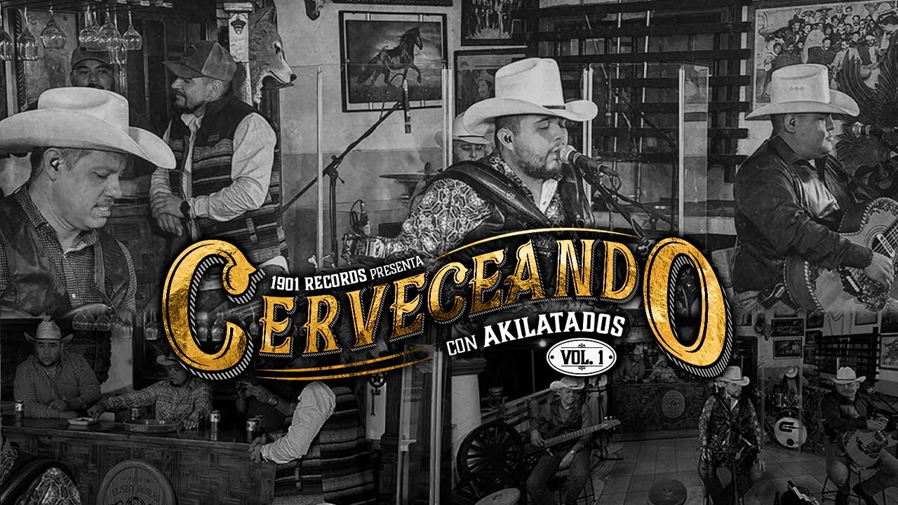 CERVECEANDO - AKILATADOS