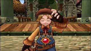 Dark Cloud 2 (Dark Chronicle) (2002) - Part 1 | Start Menu Intro (PCSX2)