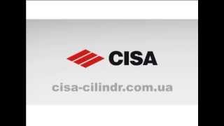 Цилиндры для замков CISA. Цилиндр AP3 S