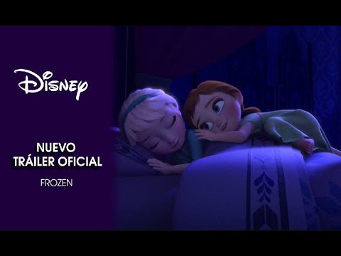 Frozen, el reino del hielo | Nuevo Tráiler Oficial | Disney Oficial