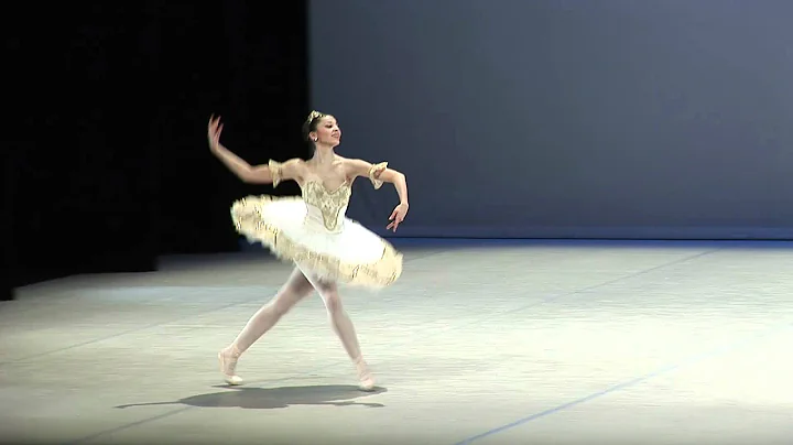 Prix de Lausanne 2011 - Classical Selection - Clai...