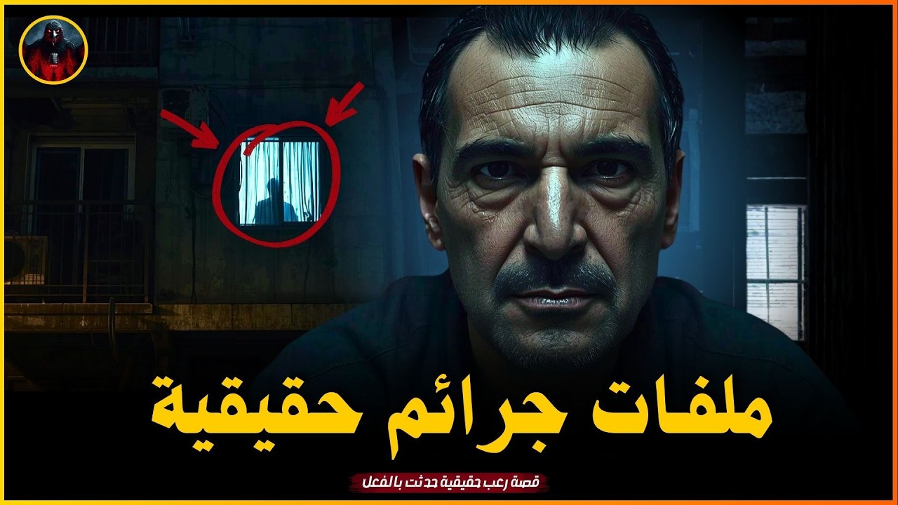 إزاي عاش وسط الناس من غير ما حد يشك فيه؟!😱 اللي اتكشف في شقة الجيزة مش مجرد جريمة (قصة رعب حقيقية)
