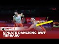 Update Ranking BWF Pasca Japan Open 2024 | Atlet Indonesia Terancam Dari Peringkat 10??!
