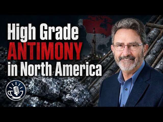 Thumbnail for Antimony Resources Positions Bald Hill for North America’s Strategic Supply Race