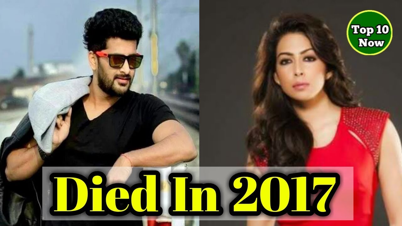 Famous Indian Celebrities Who Died in 2017 | Bollywood Actors Died In 2017