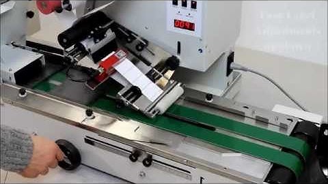 LAB500 Universal Labeler