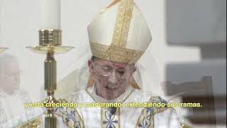 Full Bishop Jugis 50th Anniversary Mass homily News