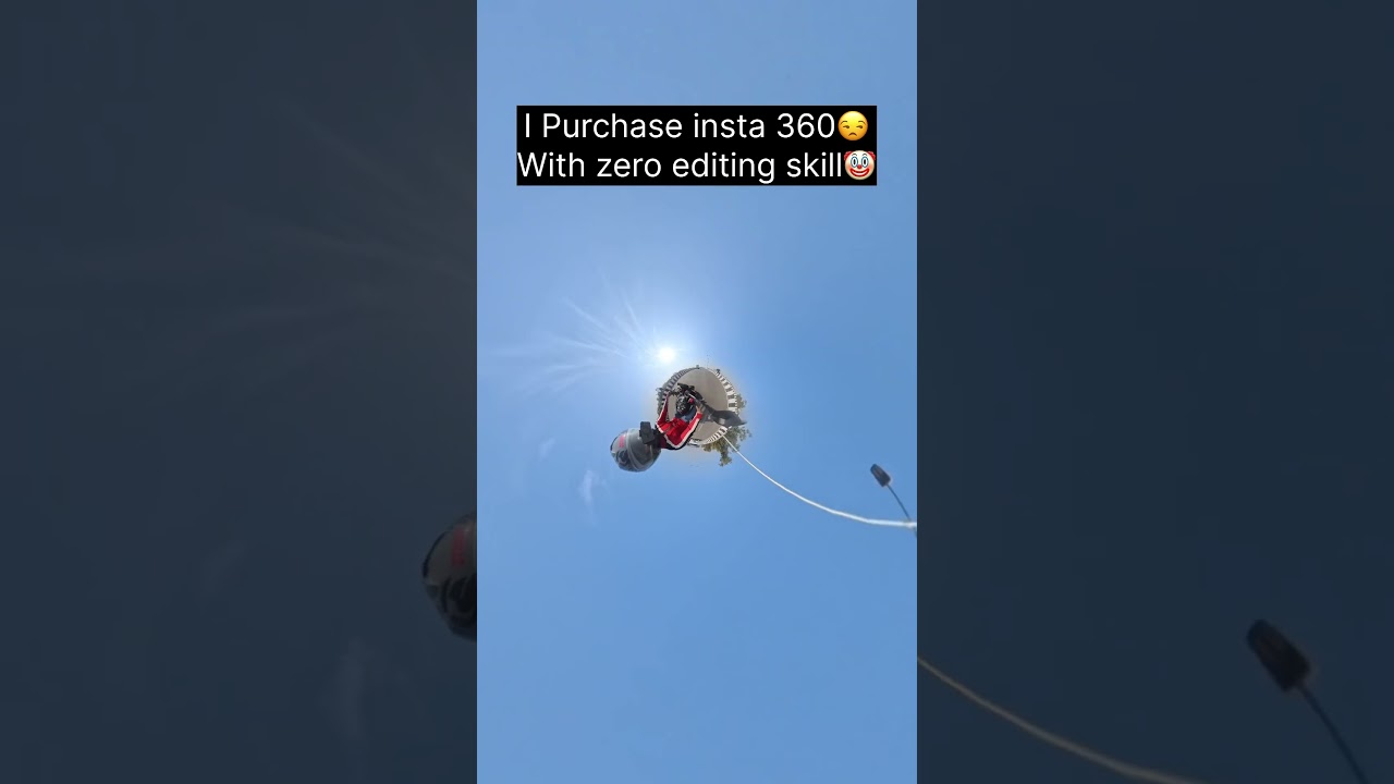I purchased into 360 😒with zero editing skill🤡 