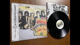 Video thumbnail of "Traveling Wilburys ‎– Volume One - Vinyl, LP - Dirty World - Japan 1988"