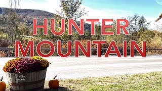 Upstate NY Quiet Catskill Mountain Views in Autumn – E1A