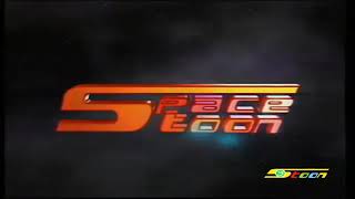 Spacetoon 3 Korea | Station ID (Re-upload)