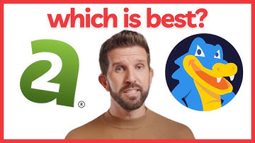 A2 Hosting vs HostGator: Which Is Better for Small Websites?