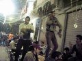 رقص على مهرجان الباب الجديد  