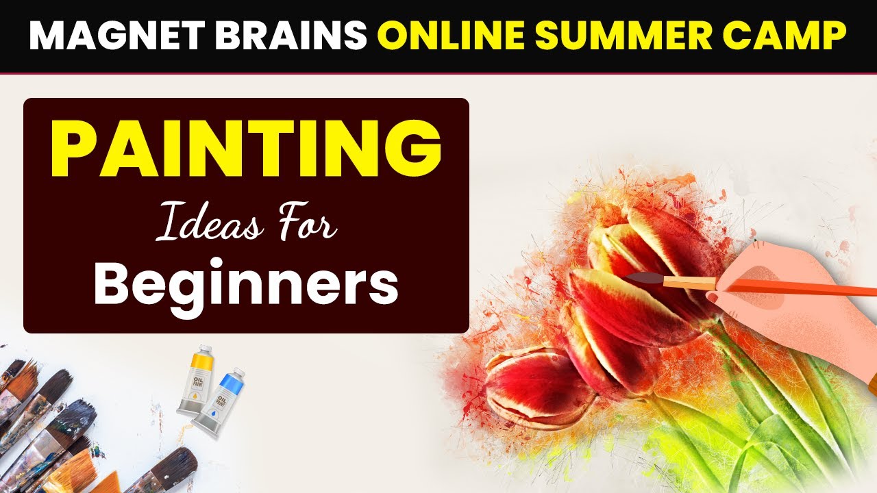 How To Start Painting Painting Ideas Painting For Beginners Maxresdefault