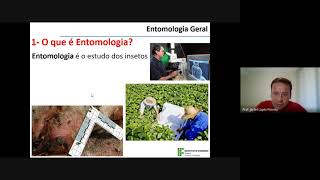 Entomologia Geral  -  Aula 02 - Origem e Evolução dos Insetos