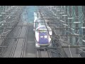【HD 5.1ch】 Japanese bullet train High-Speed Passing Collection 5 （新幹線迫力の高速通過集 5）