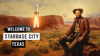 What Is Starbase City, Texas? Inside Elon Musk's $20 Billion City