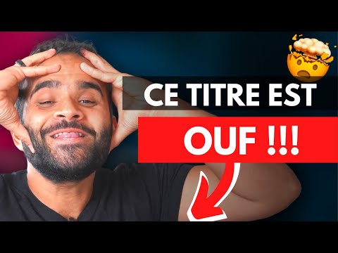 Il y a 13000 VUES et 967 LIKES à 17:49 sur cette vidéo 🤯