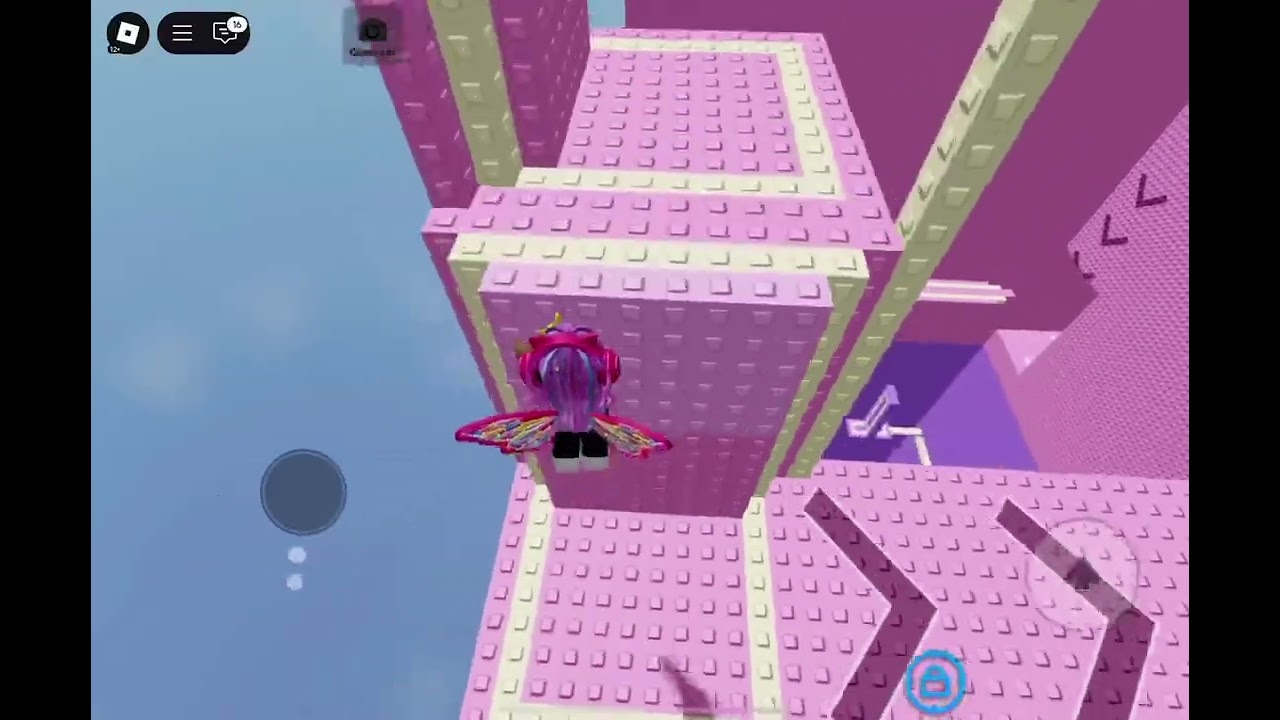 Mình đã phá đảo tháp wallhop siêu khó này và tên của map là Lõi của tháp wallhop okay!♥