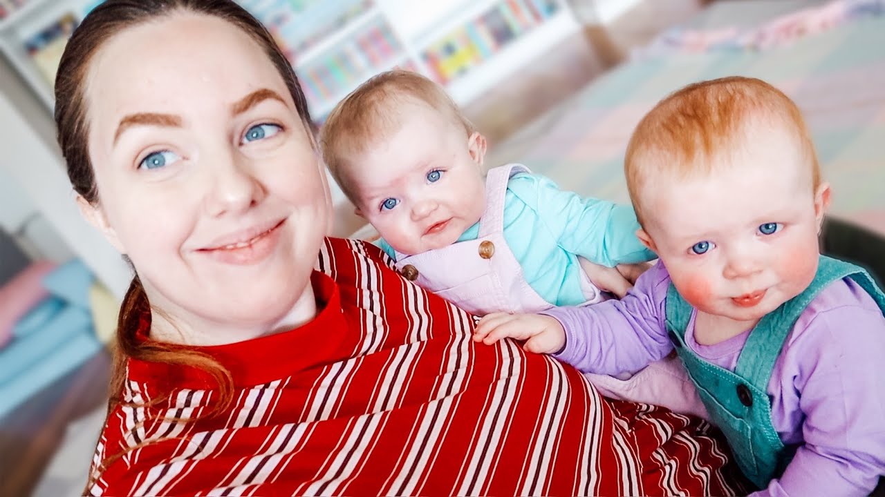EXCITING NEWS! | Mum of 8 w/ Twins + Triplets - YouTube